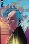 Cover Thumbnail for Star Trek: Picard - Stargazer (2022 series) #1 [Cover RI - Liana Kangas]