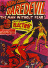 Cover for Daredevil (Yaffa / Page, 1977 series) #6