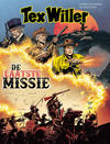 Cover for Tex Willer (HUM!, 2016 series) #11 - De laatste missie