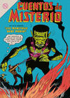 Cover for Cuentos de Misterio (Editorial Novaro, 1960 series) #44