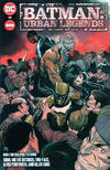 Cover for Batman: Urban Legends (DC, 2021 series) #19 [Dike Ruan Cover]