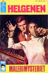 Cover for Helgenen (Interpresse, 1969 series) #14