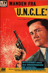 Cover for Manden fra U.N.C.L.E. (Interpresse, 1968 series) #2