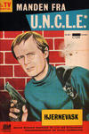 Cover for Manden fra U.N.C.L.E. (Interpresse, 1968 series) #4