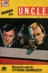 Cover for Manden fra U.N.C.L.E. (Interpresse, 1968 series) #8