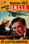 Cover for Manden fra U.N.C.L.E. (Interpresse, 1968 series) #9