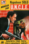 Cover for Manden fra U.N.C.L.E. (Interpresse, 1968 series) #10