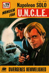 Cover for Manden fra U.N.C.L.E. (Interpresse, 1968 series) #11