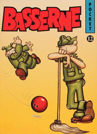 Cover Thumbnail for Basserne pocket (Egmont, 1998 series) #12