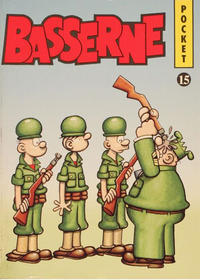 Cover Thumbnail for Basserne pocket (Egmont, 1998 series) #15