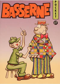 Cover Thumbnail for Basserne pocket (Egmont, 1998 series) #17