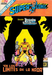 Cover Thumbnail for Supercomic (Editorial Novaro, 1967 series) #388