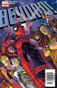Cover Thumbnail for Beyond! (Marvel, 2006 series) #1 [Newsstand]