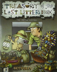 Cover Thumbnail for Treasury of the Lost Litter Box: A Get Fuzzy Treasury (Andrews McMeel, 2010 series) 