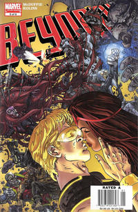 Cover Thumbnail for Beyond! (Marvel, 2006 series) #5 [Newsstand]