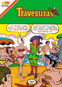 Cover Thumbnail for Travesuras (Editorial Novaro, 1963 series) #279