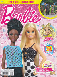 Cover Thumbnail for Barbie (Hjemmet / Egmont, 2016 series) #6/2022