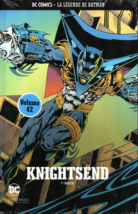 Cover Thumbnail for DC Comics - La légende de Batman (Eaglemoss Publications, 2017 series) #42