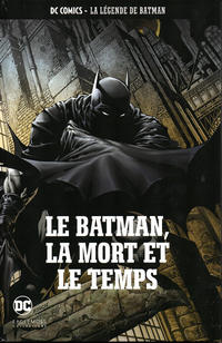 Cover Thumbnail for DC Comics - La légende de Batman (Eaglemoss Publications, 2017 series) #45