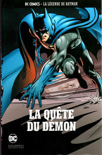 Cover Thumbnail for DC Comics - La légende de Batman (Eaglemoss Publications, 2017 series) #48