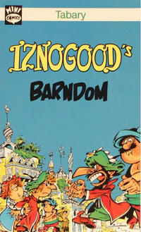 Cover Thumbnail for Mini Comics (Interpresse, 1990 series) #3