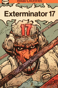 Cover Thumbnail for Mini Comics (Interpresse, 1990 series) #8