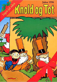 Cover Thumbnail for Knold og Tot (Egmont, 1911 series) #1996