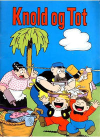 Cover Thumbnail for Knold og Tot (Egmont, 1911 series) #1968