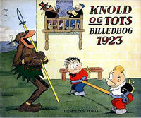 Cover Thumbnail for Knold og Tot (Egmont, 1911 series) #1923