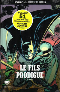 Cover Thumbnail for DC Comics - La légende de Batman (Eaglemoss Publications, 2017 series) #51