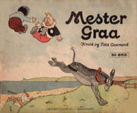 Cover Thumbnail for Knold og Tot (Egmont, 1911 series) #1913