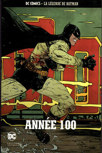 Cover Thumbnail for DC Comics - La légende de Batman (Eaglemoss Publications, 2017 series) #56