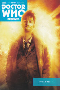Cover Thumbnail for Doctor Who: The Tenth Doctor Archives Omnibus (Titan, 2016 series) #1