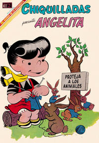 Cover Thumbnail for Chiquilladas (Editorial Novaro, 1952 series) #250