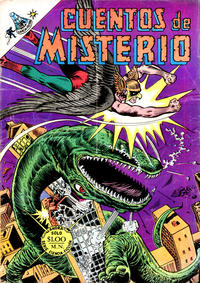 Cover Thumbnail for Cuentos de Misterio (Editorial Novaro, 1960 series) #146