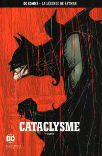 Cover Thumbnail for DC Comics - La légende de Batman (Eaglemoss Publications, 2017 series) #61