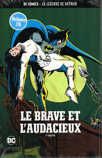 Cover Thumbnail for DC Comics - La légende de Batman (Eaglemoss Publications, 2017 series) #76