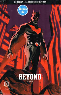Cover Thumbnail for DC Comics - La légende de Batman (Eaglemoss Publications, 2017 series) #82