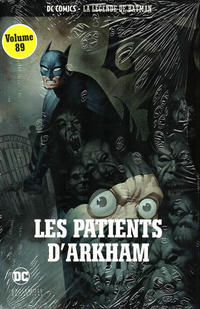 Cover Thumbnail for DC Comics - La légende de Batman (Eaglemoss Publications, 2017 series) #89