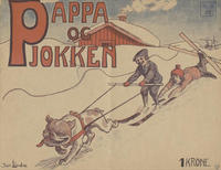 Cover Thumbnail for Pappa og Pjokken (Strips, 1917 series) 