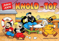 Cover Thumbnail for Knold og Tot (Egmont, 1911 series) #2004