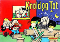 Cover Thumbnail for Knold og Tot (Egmont, 1911 series) #1990