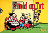 Cover Thumbnail for Knold og Tot (Egmont, 1911 series) #1991