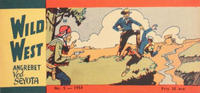 Cover Thumbnail for Wild West (Interpresse, 1954 series) #5/1954