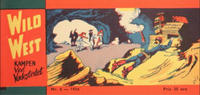 Cover Thumbnail for Wild West (Interpresse, 1954 series) #6/1954