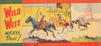 Cover Thumbnail for Wild West (Interpresse, 1954 series) #9/1954