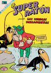 Cover for El Super Ratón (Editorial Novaro, 1951 series) #205