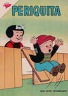Cover for Periquita (Editorial Novaro, 1960 series) #18