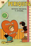 Cover for Periquita (Editorial Novaro, 1960 series) #120 [Española]