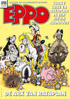 Cover for Eppo Stripblad (Uitgeverij L, 2018 series) #19/2022
